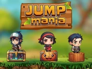 Jump Mania Online Hypercasual Games on NaptechGames.com