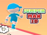 Jumper Man 3D Online Racing & Driving Games on NaptechGames.com