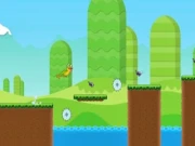 Jumping Frog Adventure Online platformer Games on NaptechGames.com