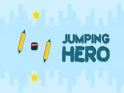 Jumping Hero Online hyper-casual Games on NaptechGames.com