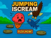 Jumping Iscream Online tap Games on NaptechGames.com