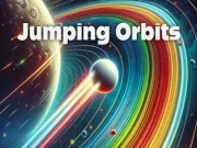 Jumping Orbits Online hyper-casual Games on NaptechGames.com