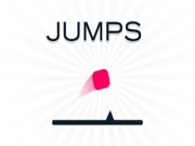 Jumps Arcade Online clicker Games on NaptechGames.com