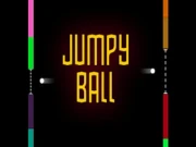 Jumpy Ball Online arcade Games on NaptechGames.com