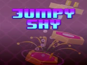 Jumpy Sky Online Casual Games on NaptechGames.com