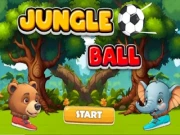 Jungle Ball Online soccer Games on NaptechGames.com