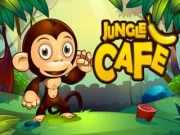 Jungle Cafe Online restaurant Games on NaptechGames.com