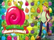 Jungle Jewels Connect Online match-3 Games on NaptechGames.com