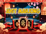 Just Mahjong Online mahjong Games on NaptechGames.com
