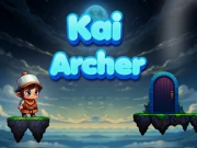 KaI Archer Online Hypercasual Games on NaptechGames.com