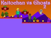 Kaitochan vs Ghosts 2 Online Arcade Games on NaptechGames.com