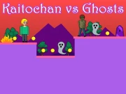 Kaitochan vs Ghosts Online Arcade Games on NaptechGames.com