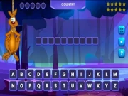 KangaHang Online word Games on NaptechGames.com
