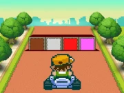 Kart Stroop Challenge Online Arcade Games on NaptechGames.com