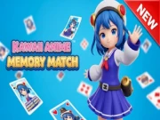 Kawaii Anime Memory Match Online memory Games on NaptechGames.com