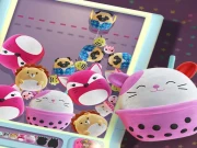 Kawaii Claw Merge Online Merge Games on NaptechGames.com