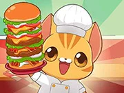 Kawaii Kitchen Online cooking Games on NaptechGames.com