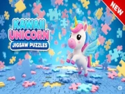 Kawaii Unicorn Jigsaw Puzzles Online jigsaw-puzzles Games on NaptechGames.com