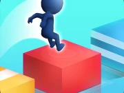 Keep Jump - Flappy Block Jump Games 3D Online Arcade Games on NaptechGames.com