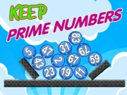 Keep Prime Numbers Online Racing Games on NaptechGames.com