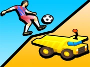 Kick and Ride Online Sports Games on NaptechGames.com