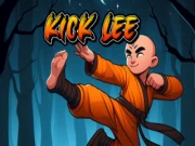 Kick Lee Online action Games on NaptechGames.com