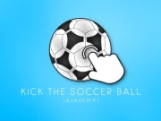 Kick the soccer ball (kick ups) Online Sports Games on NaptechGames.com