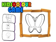 Kids Colour Game Online coloring Games on NaptechGames.com