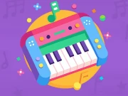 Kids Musical Instruments Online Arcade Games on NaptechGames.com