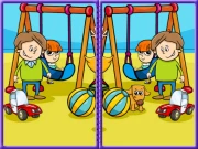 Kids Photo Differences Online Puzzle Games on NaptechGames.com