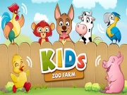 Kids Zoo Farm Online Puzzle Games on NaptechGames.com