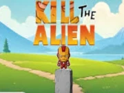 Kill the Alien Blast Online action Games on NaptechGames.com