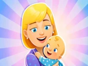 Kinder Garden Online Simulation Games on NaptechGames.com