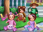 Kindergarten Dress Up Online Dress-up Games on NaptechGames.com