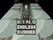 King Endless Runner Online arcade Games on NaptechGames.com