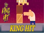 King Hit Online hyper-casual Games on NaptechGames.com