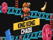 King Kong Chaos Online Casual Games on NaptechGames.com