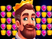 Kingdom Match Online match-3 Games on NaptechGames.com