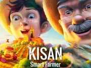 Kisan Smart Farmer Online Boys Games on NaptechGames.com