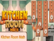 Kitchen Room Math Online 2048 Games on NaptechGames.com