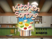 Kitchen Sorting Online Puzzle Games on NaptechGames.com