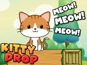 Kitty Drop Online Puzzle Games on NaptechGames.com