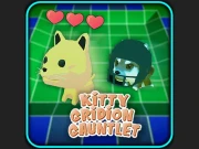 Kitty Griddion Gauntlet Online Hypercasual Games on NaptechGames.com