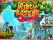 Kitty Rescue Quest Online cats Games on NaptechGames.com