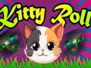 Kitty Roll Fun Shooting Game Online platformer Games on NaptechGames.com