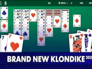 Klondike 2024 Online card Games on NaptechGames.com