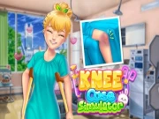 Knee Case Simulator Online surgery Games on NaptechGames.com