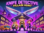 Knife Detective - Villain Hunt Online drawing Games on NaptechGames.com
