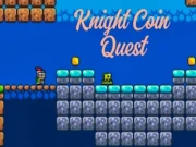 Knight Coin Quest Online platformer Games on NaptechGames.com