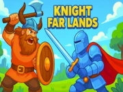 KnightBit Far Lands Online knight Games on NaptechGames.com